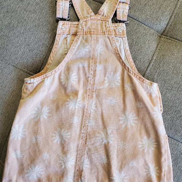 Overall denim dress - Picture 5 of 5